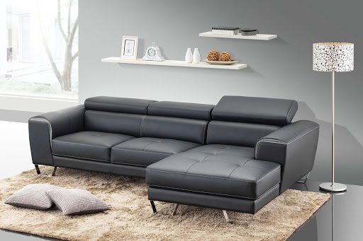 Chất liệu da bọc ghế sofa có những đặc tính gì?