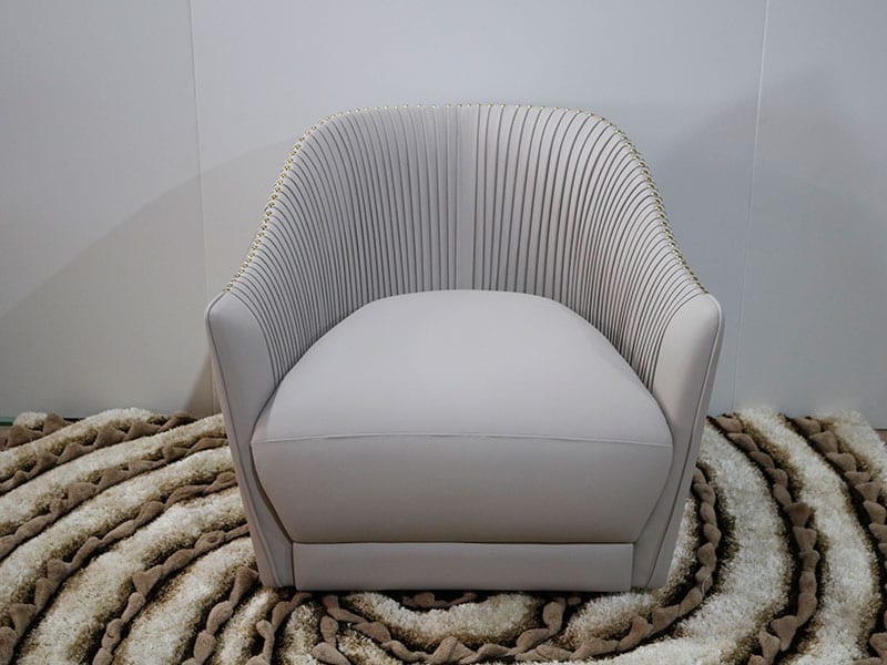 Chất liệu vải nỉ bọc ghế và vì sao nên mua ghế sofa vải nỉ
