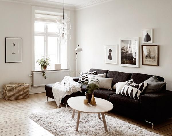 Chọn kích thước ghế sofa tốt nhất cho không gian sống của bạn