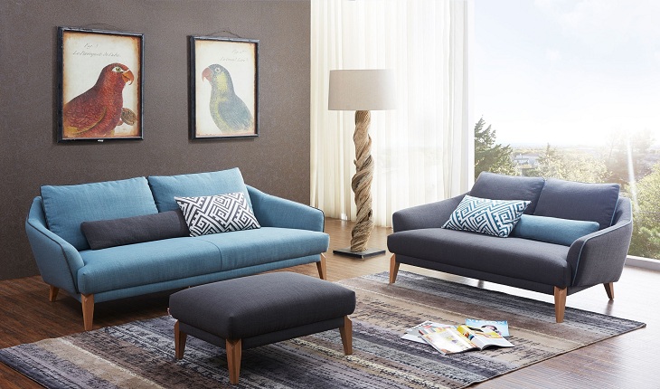Chọn kích thước ghế sofa tốt nhất cho không gian sống của bạn