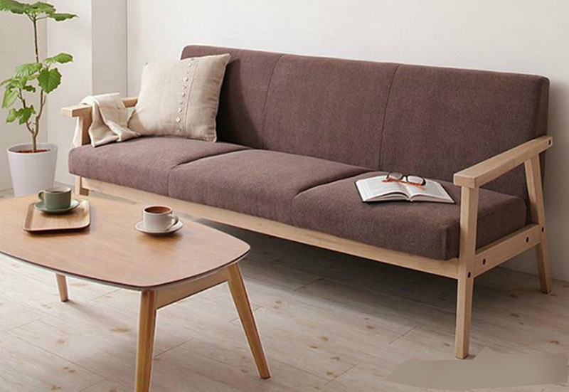 Chọn mẫu sofa như thế nào phù hợp với phòng khách diện tích nhỏ? Nội thất Vinaco