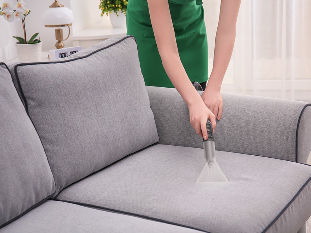 Chọn và bảo quản vải bọc ghế sofa đúng cách