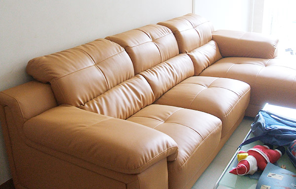 Có nên bọc ghế sofa da simili không?
