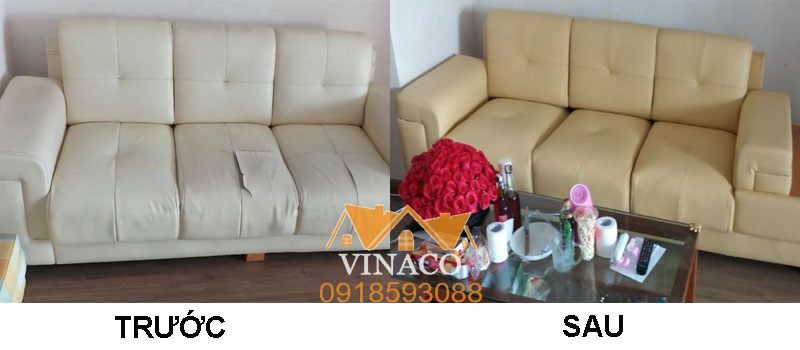 Công ty TNHH Vinaco Việt Nam chuyên bọc ghế sofa tại Hà Nội - Nội thất Vinaco
