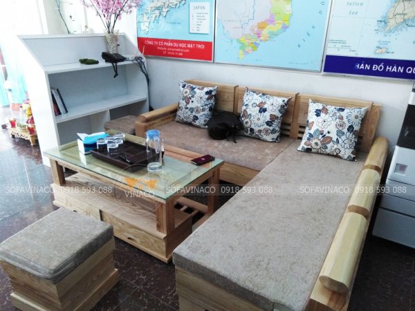 Dịch vụ làm đệm ghế gỗ tại Hà Nội giá rẻ Đệm ghế gỗ giá bao nhiêu