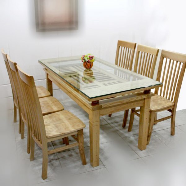 Chọn loại gỗ tốt nhất cho ghế ăn và Dịch vụ bọc ghế bàn ăn giá rẻ