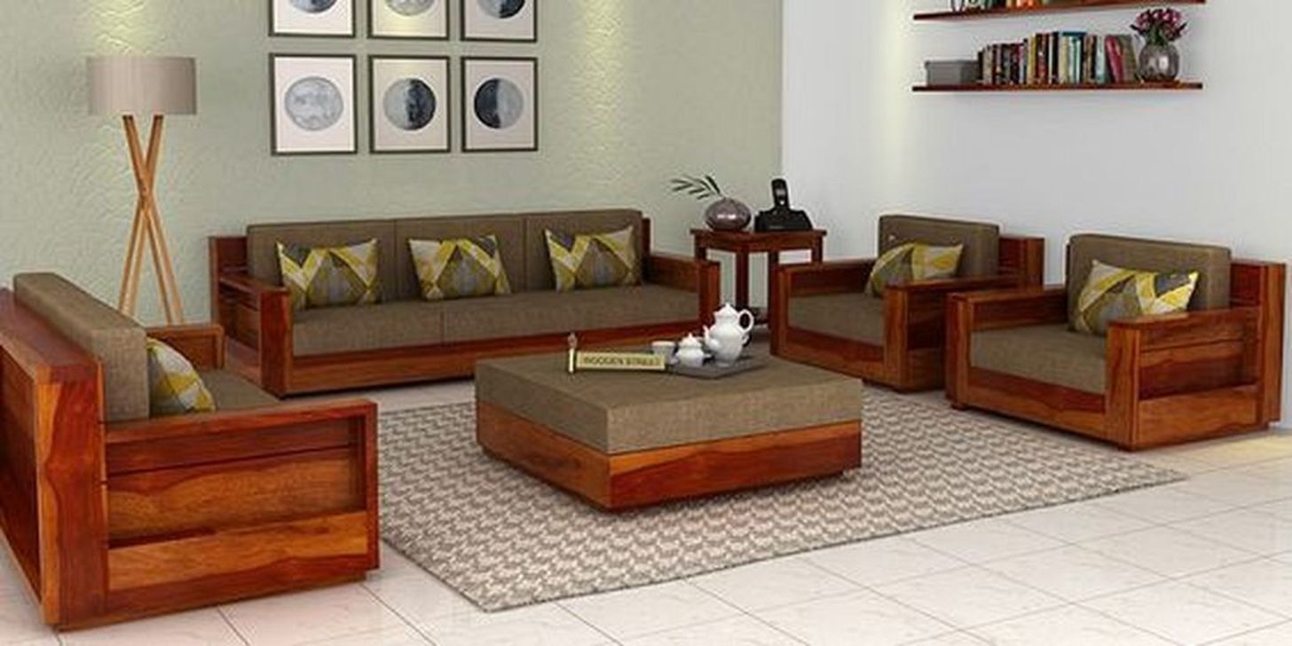 Ghế sofa và các dòng ghế sofa da vải gỗ giá rẻ tại nhà Hà Nội