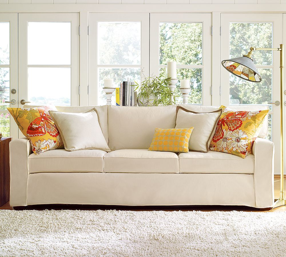 Hướng dẫn cách trang trí ghế sofa với gối tựa ấn tượng