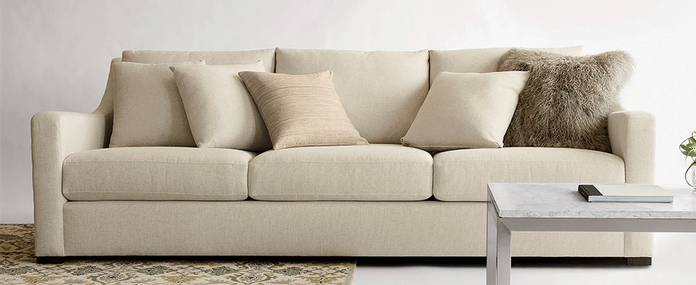 Bí mật về sofa: Hướng dẫn về vải bọc ghế sofa