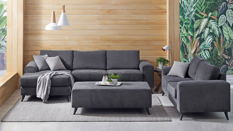 Bí mật về sofa: Hướng dẫn về vải bọc ghế sofa