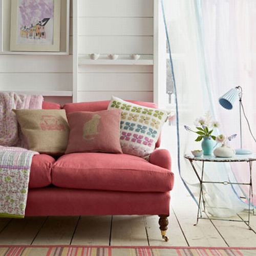 sofa vải đẹp và bền