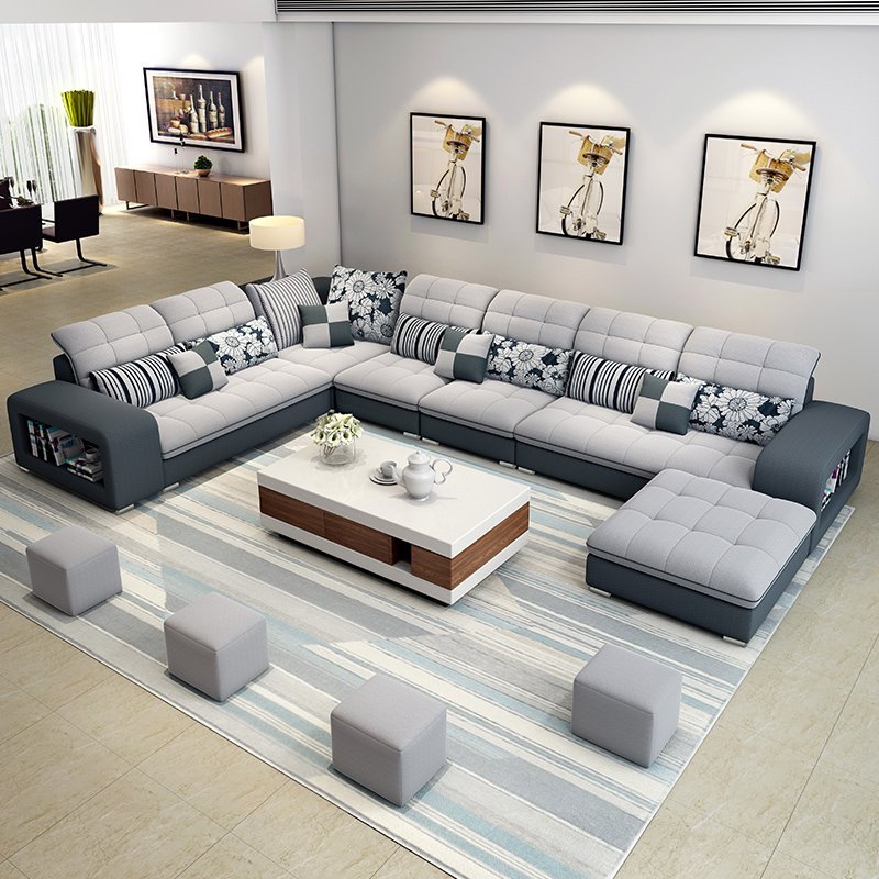 Bí kíp lựa chọn mẫu ghế phù hợp với không gian phòng khách nhà bạn