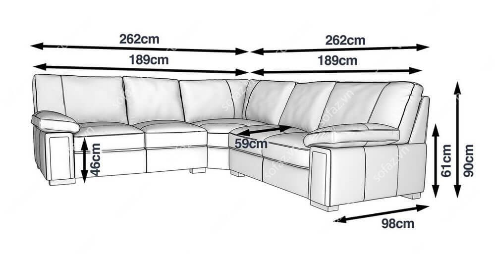 Làm thế nào để đóng được một chiếc sofa?