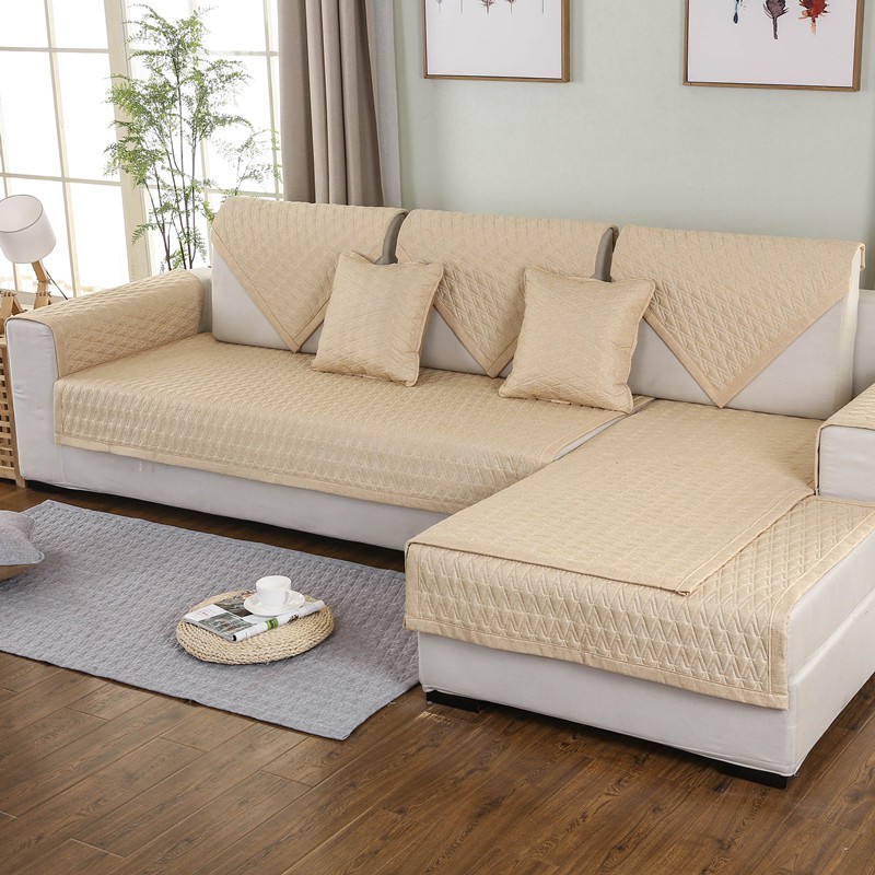 Những lý do bạn nên chọn vỏ bọc sofa vải