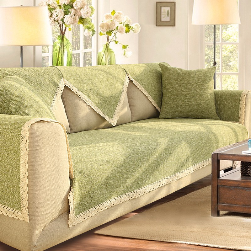 Loại vải bọc ghế sofa nào dễ vệ sinh nhất?