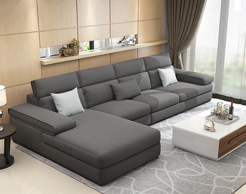  Mẫu ghế sofa phòng khách sang trọng 2021 – Nội thất VINACO
