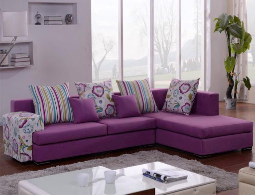 Những Màu Sắc Sofa Vải Được Yêu Thích Nhất Hiện Nay