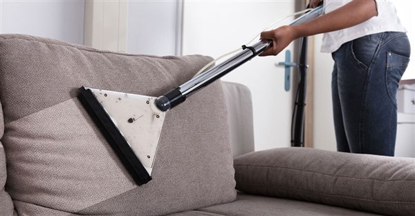 Mẹo làm sạch các loại ghế sofa cực kì đơn giản – Nội thất Vinaco