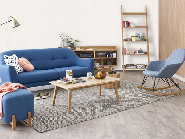 Mùa hè nên chọn vải bọc ghế sofa như thế nào - Nội thất Vinaco