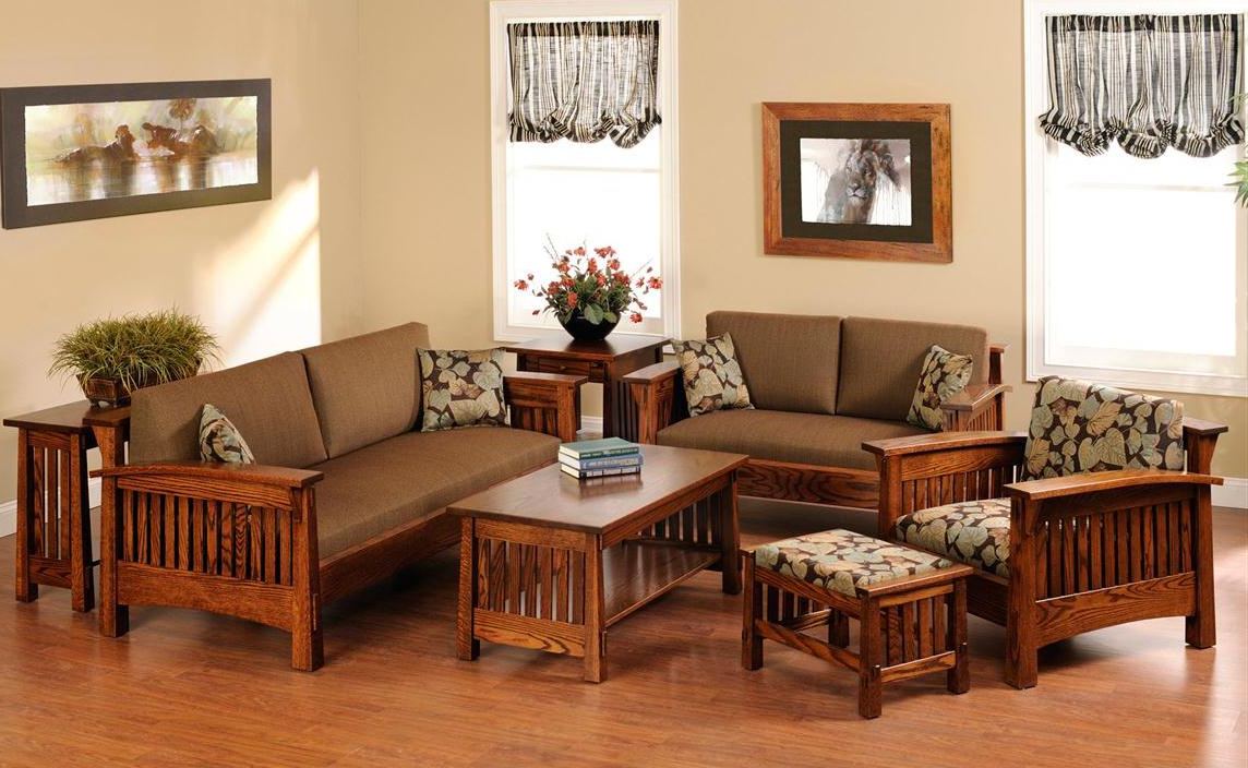 Những tiêu chí để chọn ghế sofa gỗ tốt cho phòng khách – Nội thất Vinaco