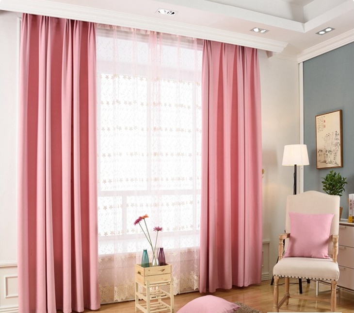 Decor đồ nội thất cho phòng ngủ với giấc mơ màu hồng
