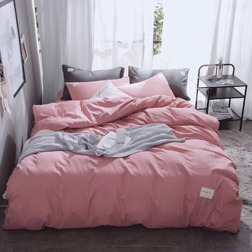 Decor đồ nội thất cho phòng ngủ với giấc mơ màu hồng