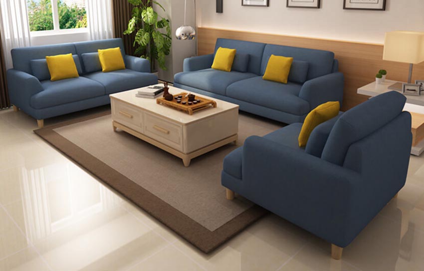 Phong thủy và các lưu ý đối với ghế sofa trong phòng khách của bạn – Nội thất Vinaco