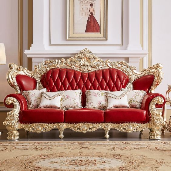 Tân trang bộ sofa nhà bạn theo nhiều phong cách ấn tượng