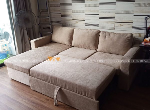 Sofa Bed là gì? 6 kinh nghiệm mua sofa bed đẹp, phù hợp mọi không gian