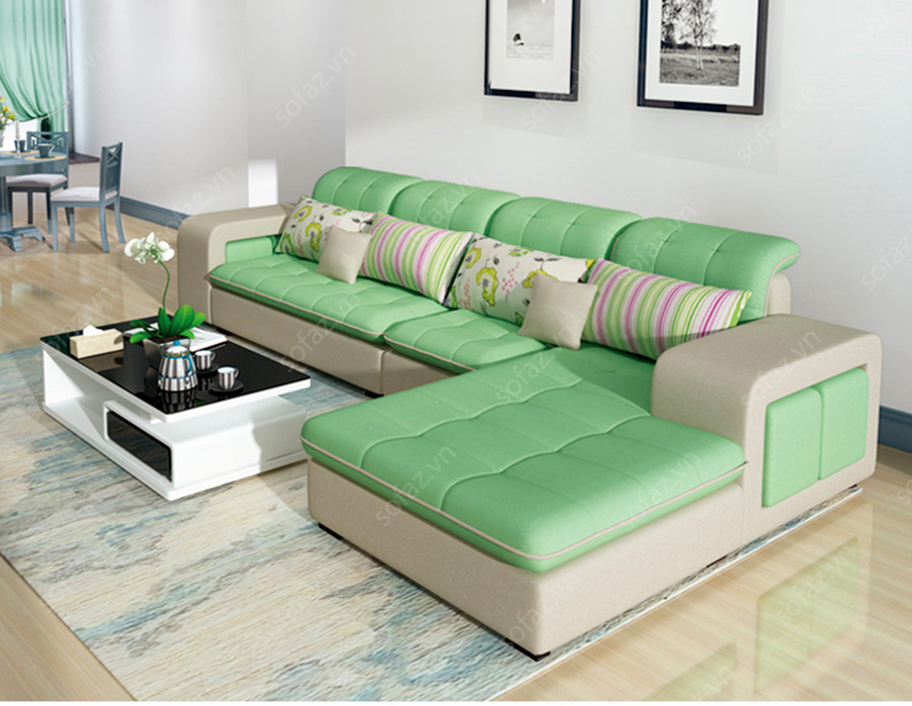 Những nguyên tắc cần quan tâm khi lựa chọn bọc ghế sofa cho nội thất gia đình 