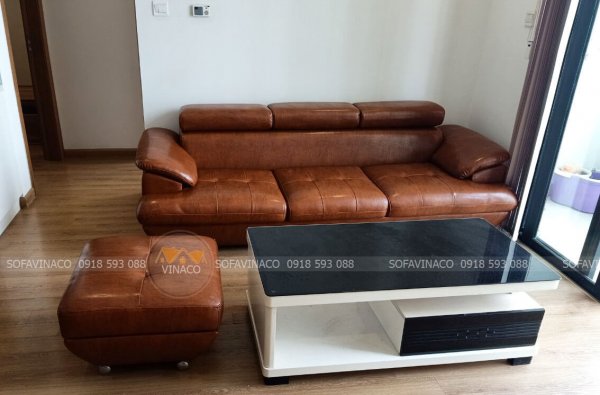 Sofa hiện đại, chất lượng – điểm nổi bật cho mọi văn phòng 