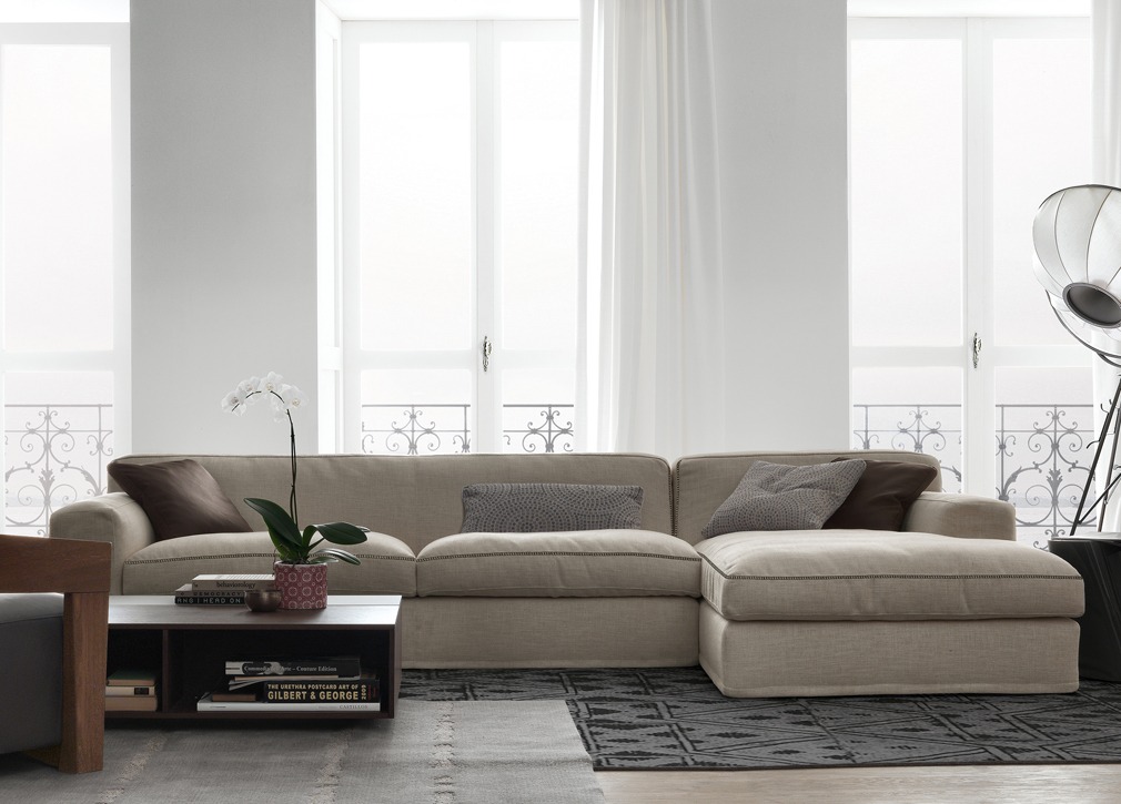Sofa phòng khách và cách phân biệt của từng loại sofa - Nội thất Vinaco