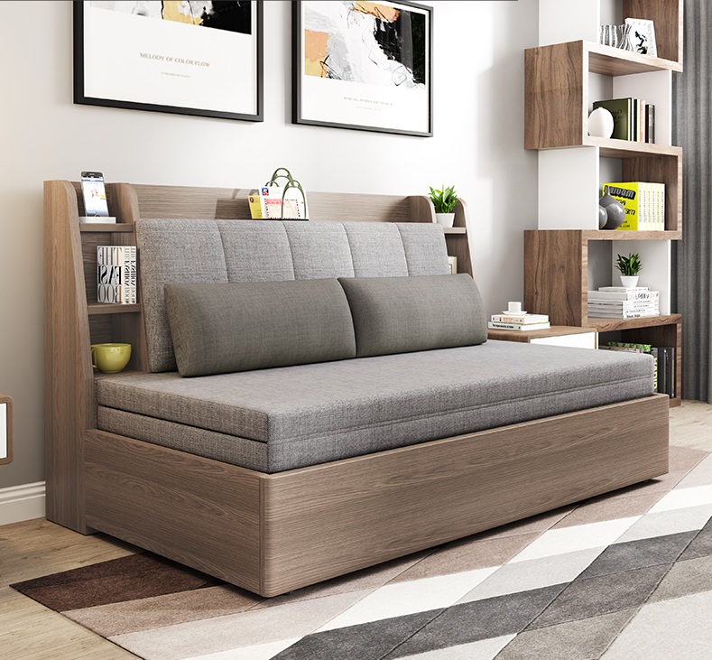 Sofa thông minh và các cách bọc ghế sofa tại nhà 