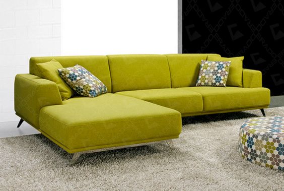 Tại sao bạn nên chọn sofa vải cho phòng khách của mình?