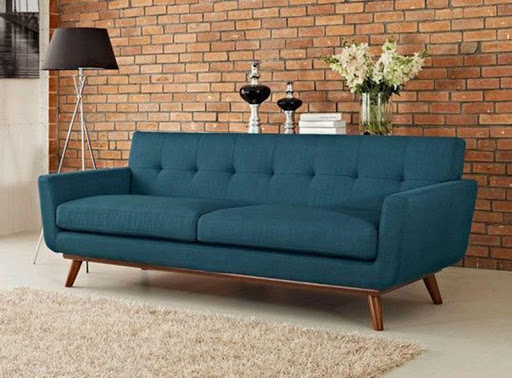 Ghế sofa văng sự lựa chọn hiện đại cho phòng khách