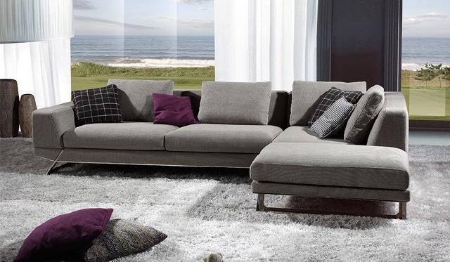 Sofa màu xám lông chuột – Sự lựa chọn hoàn mỹ cho mọi không gian sống