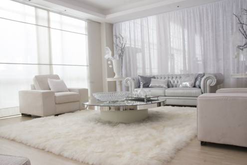 Những ý tưởng thiết kế nội thất xoay quanh màu trắng bạn nên biết