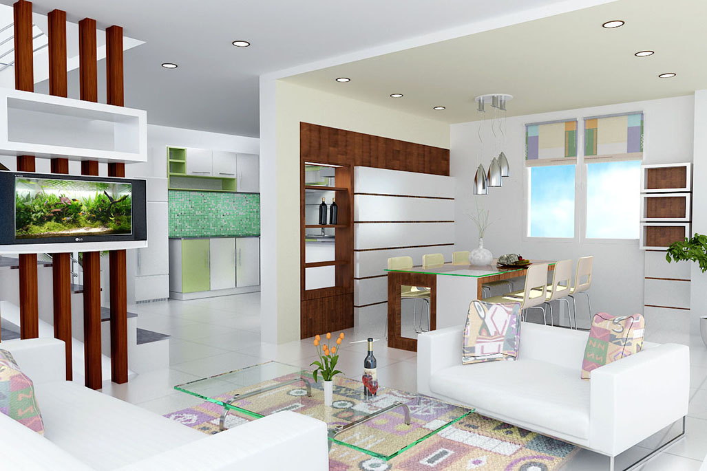 Thiết kế phòng khách đẹp và ấn tượng cho ngôi nhà của bạn - Nội thất Vinaco