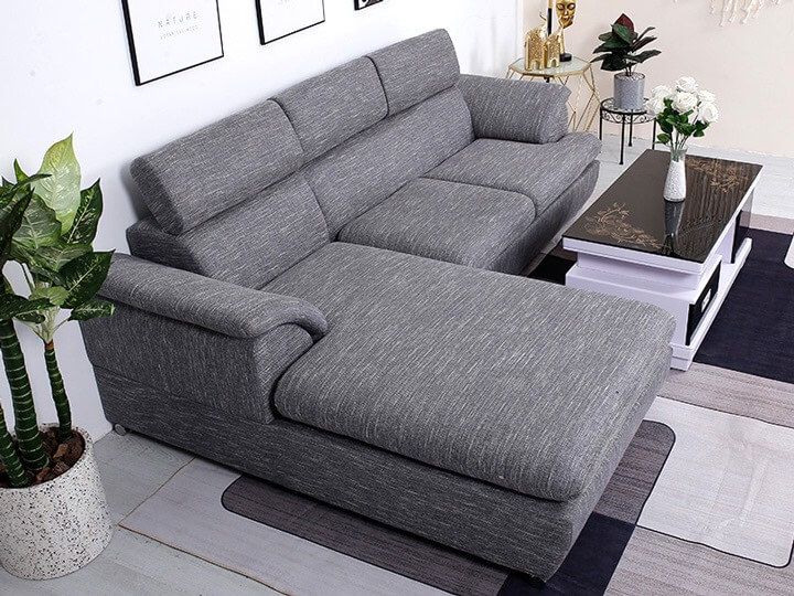 Tổng hợp các mẫu sofa vải bố đẹp 
