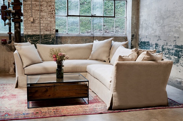 Tổng hợp các mẫu sofa vải bố đẹp