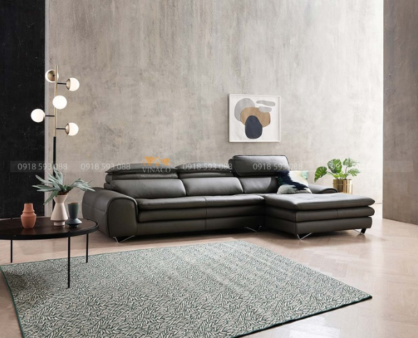 TOP những mẫu bọc ghế sofa da đẹp phong cách