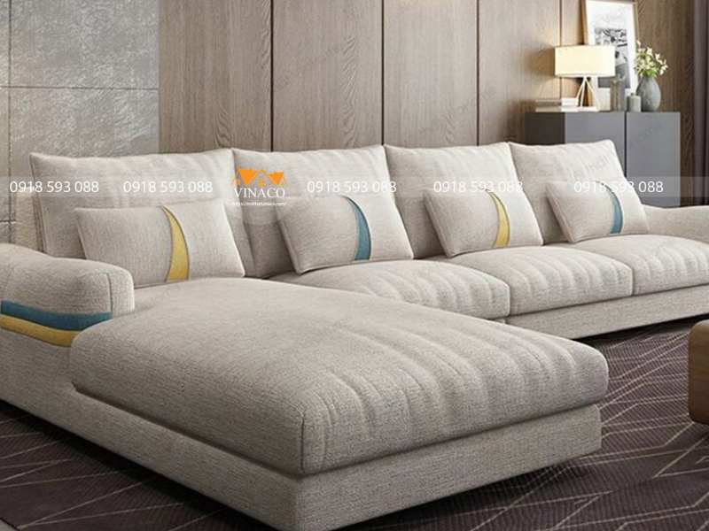 TOP những mẫu bọc ghế sofa nỉ tạo sự sang trọng và tinh tế