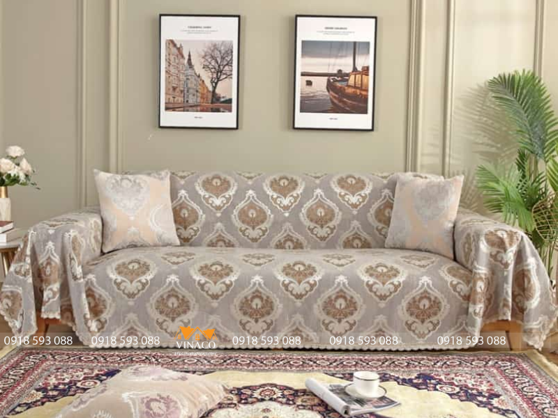 TOP những mẫu bọc ghế sofa vải bền đẹp