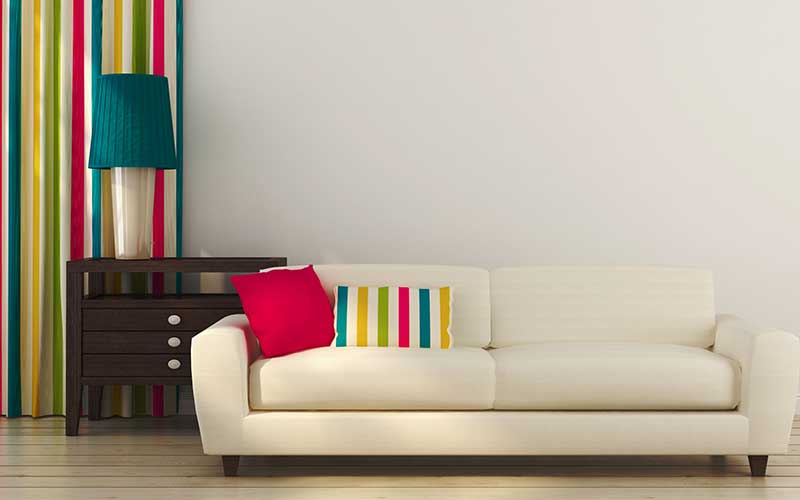 Tại sao các loại vải bọc ghế sofa hiệu suất cao lại có nhu cầu cao?