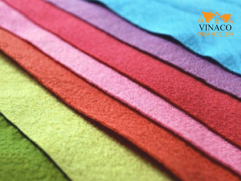 Đệm ghế chất liệu vải nỉ có tốt không?