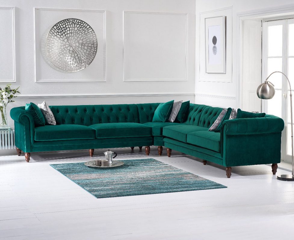 Xu hướng ghế sofa 2021 – Những kiểu dáng mới cho việc nằm dài