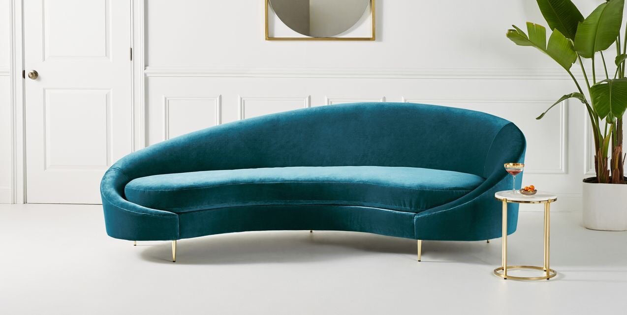 Xu hướng ghế sofa 2021 – Những kiểu dáng mới cho việc nằm dài