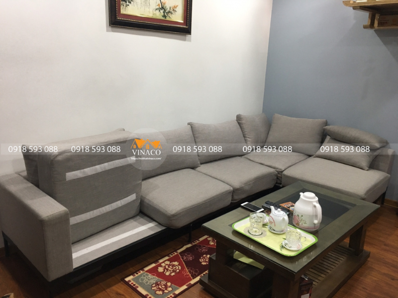 Xu hướng ghế Sofa nội thất hiện nay