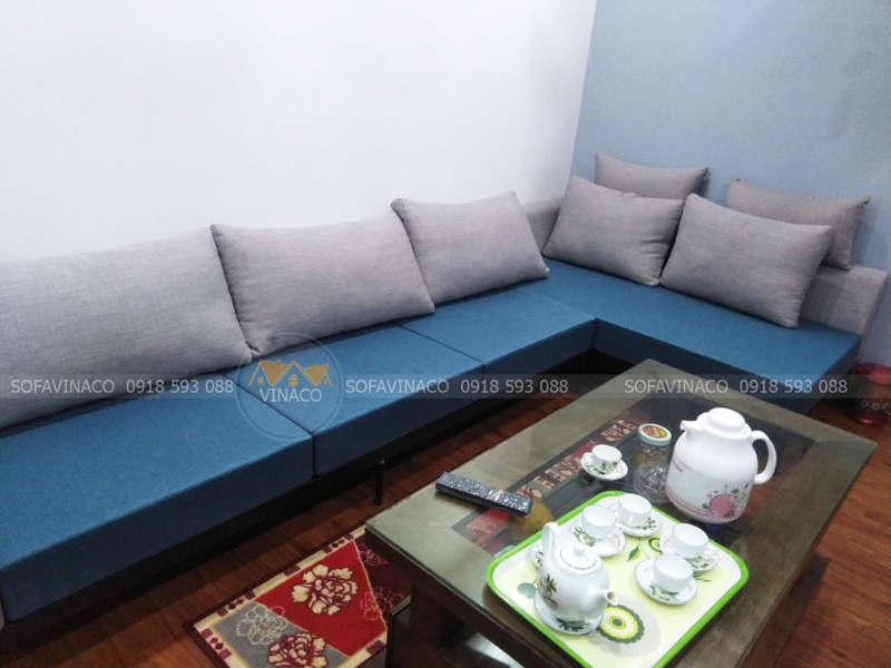 Xu hướng ghế Sofa nội thất hiện nay