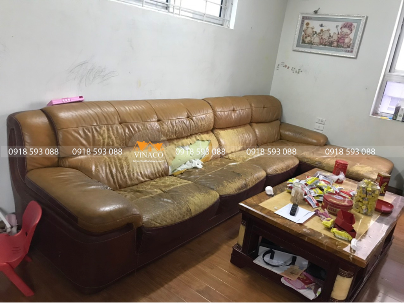 Xu hướng ghế Sofa nội thất hiện nay